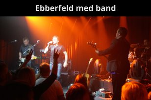 Ebberfeld med band
