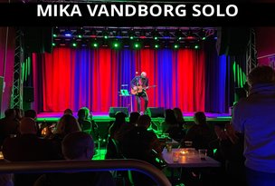 Mika Vandborg solo
