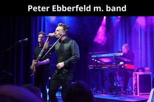 Ebberfeld med band