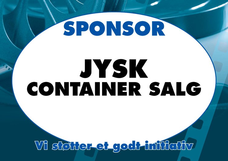 Jysk Container Salg