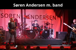 Søren Andersen m. band