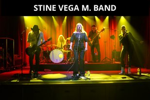 Stine Vega m. band